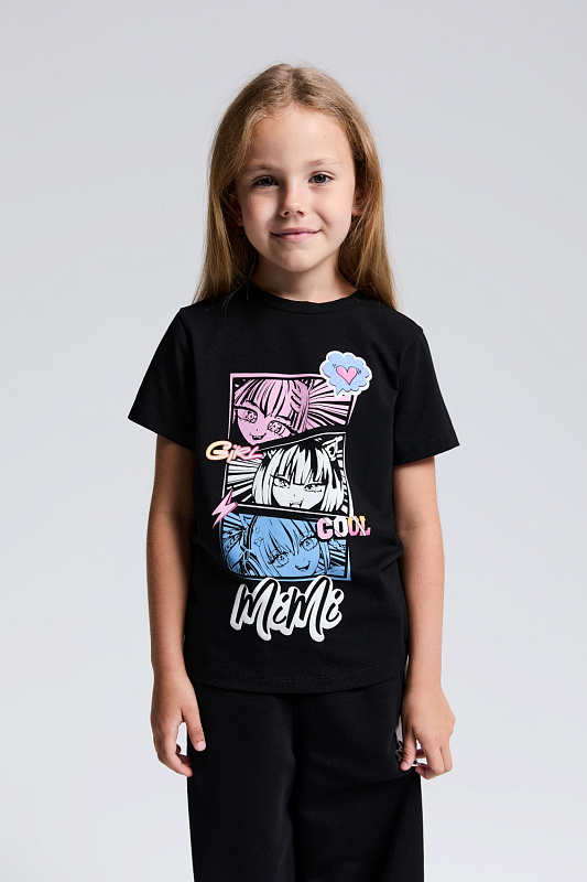Футболка для девочки