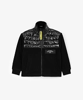 Толстовка флисовая для мальчика