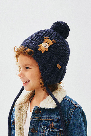 Шапка Лорди для мальчика