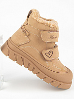 Ботинки зимние