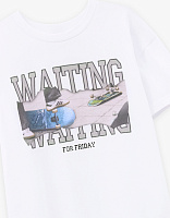 Футболка для мальчика