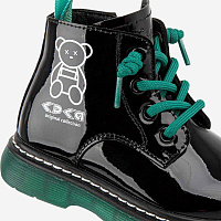 Ботинки демисезонные для девочки