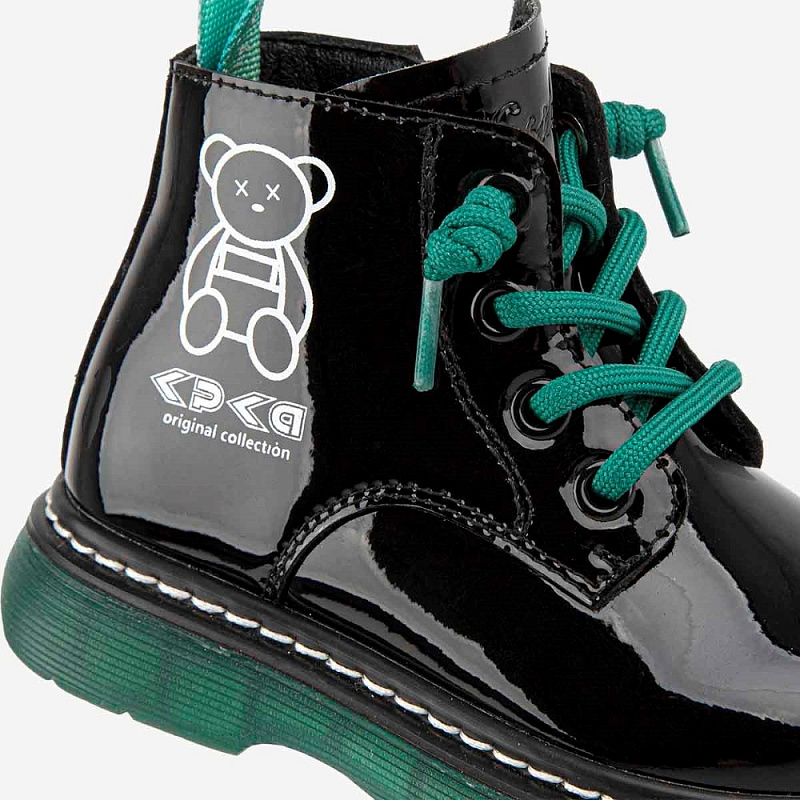 Ботинки демисезонные для девочки