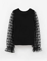 Лонгслив для девочки