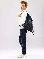 Мешок для обуви детский