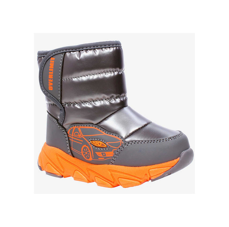 Сапоги дутики для мальчика