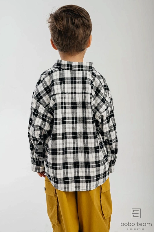 Рубашка для мальчика