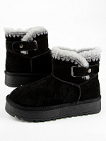 Ботинки зимние