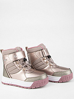 Ботинки зимние с мембраной