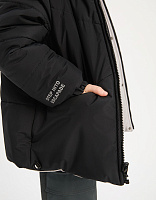 Куртка зимняя двухсторонняя для мальчика