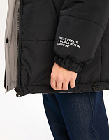 Куртка двухсторонняя зимняя для мальчика