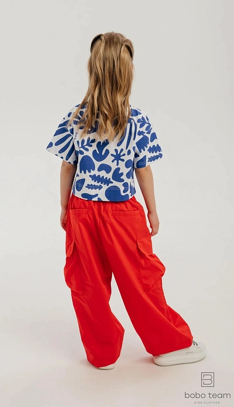 Футболка для девочки