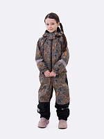 Комбинезон утепленный для мальчика и девочки