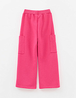 Брюки-карго для девочки