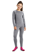 Термобелье лонгслив для девочки