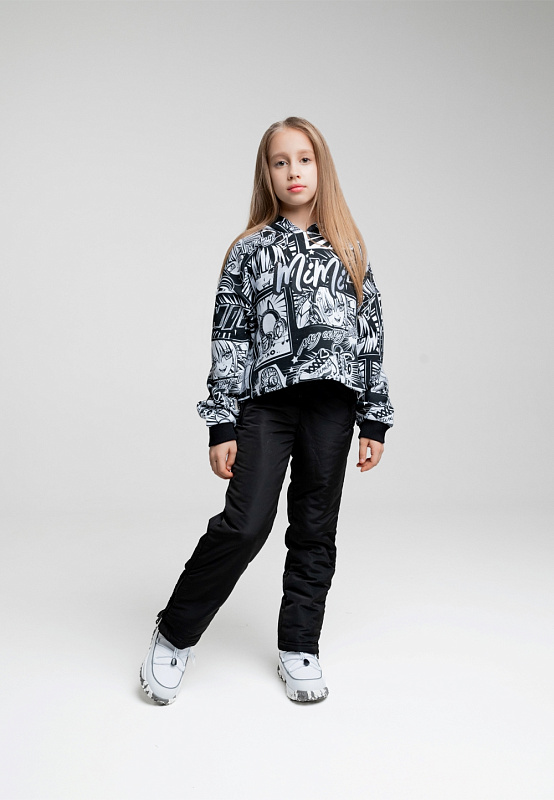 Худи для девочки