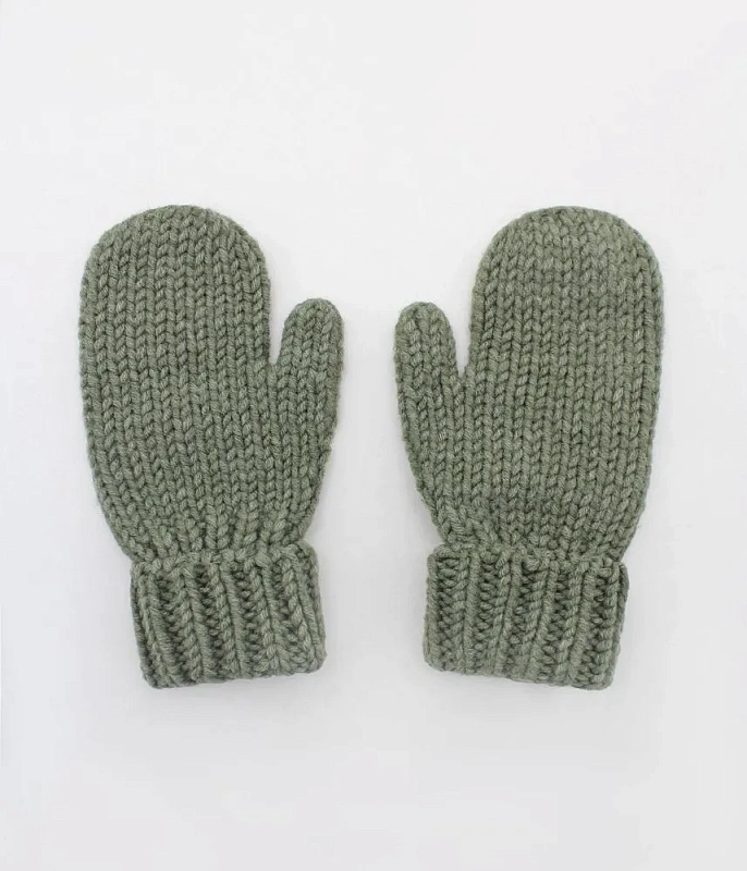 Варежки для девочки