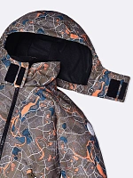 Комбинезон утепленный для мальчика и девочки