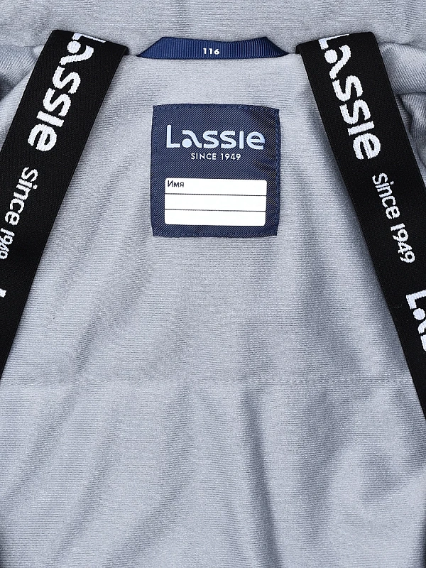 Комбинезон утепленный для девочки