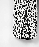 Полукомбинезон зимний для девочки