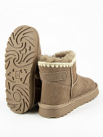 Ботинки зимние