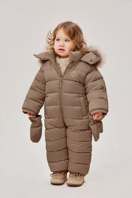 Комбинезон для девочки