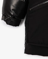 Куртка зимняя на искусственном пуху для мальчика