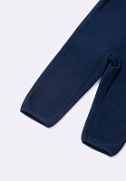 Комбинезон флисовый для мальчика