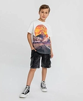 Шорты-карго для мальчика