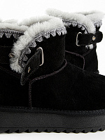 Ботинки зимние