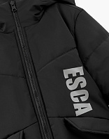 Куртка зимняя двухсторонняя для мальчика