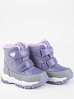 Ботинки зимние с мембраной