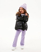 Брюки клеш для девочки