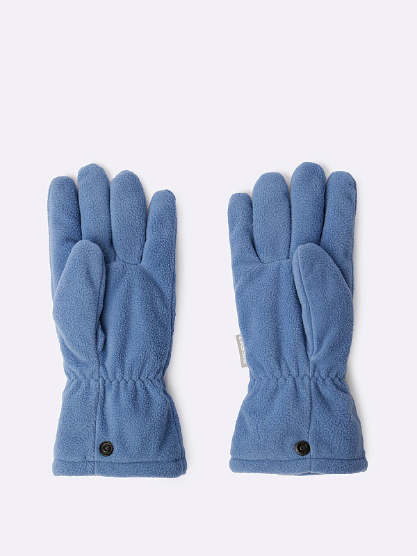 Перчатки флисовые для девочки