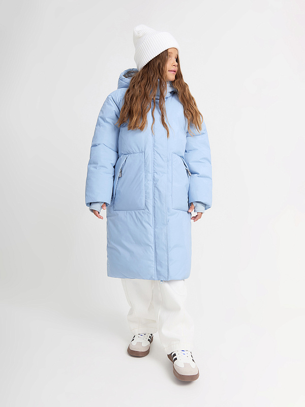 Пальто для девочки