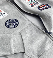 Толстовка на молнии для мальчика