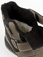 Ботинки зимние с мембраной