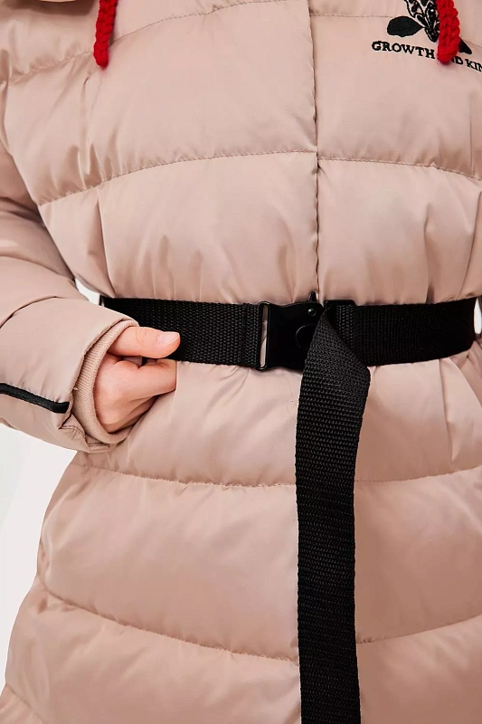 Пальто зимнее для девочки