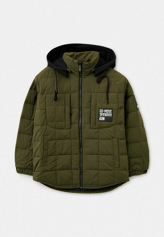 Куртка демисезонная для мальчика