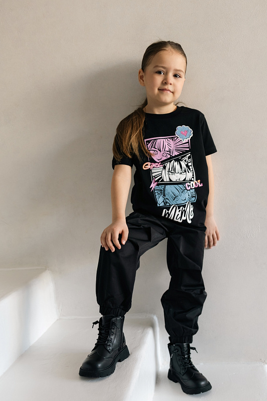 Футболка для девочки