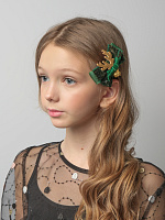 Заколка Полярный экспресс