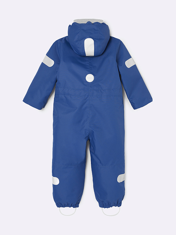 Комбинезон утепленный для мальчика и девочки