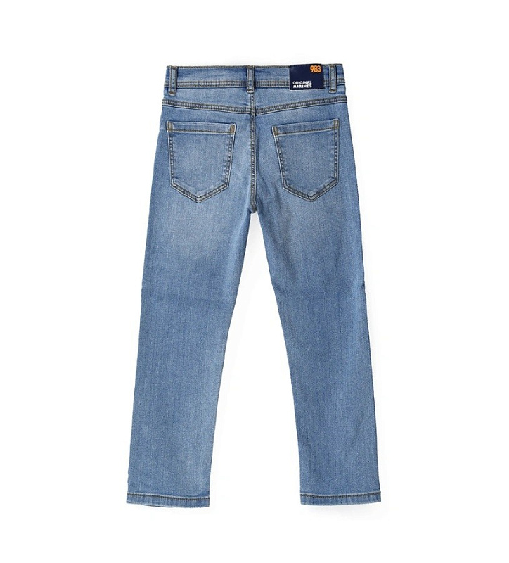 Джинсы для мальчика