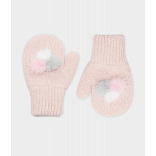 Варежки для девочки