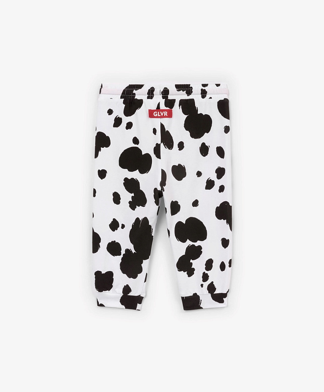 Пижама для девочки из трикотажа