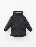 Куртка зимняя двухсторонняя для девочки