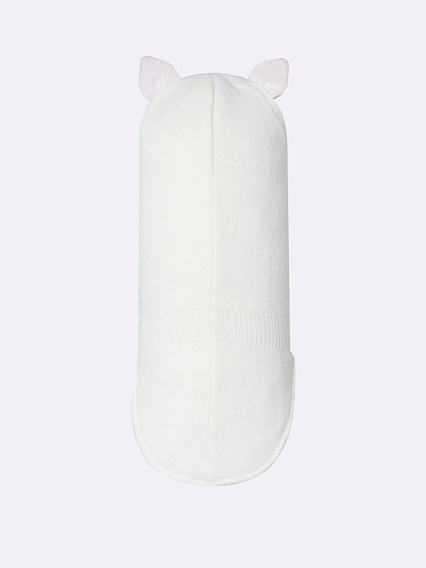 Шапка-балаклава для девочки