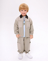 Жакет для мальчика