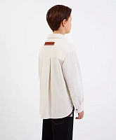 Рубашка вельветовая для мальчика