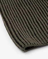 Снуд вязаный для мальчика